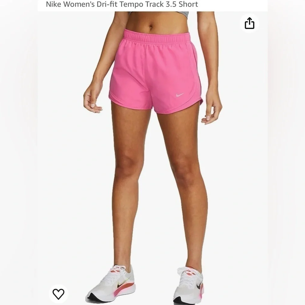 Nike Dri -Fit shorts - Picture 1 of 4